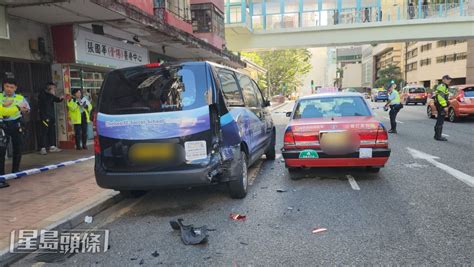 荃灣車禍│捱撞女清潔工來港不足半年 曾在內地開廠做生意 星島日報