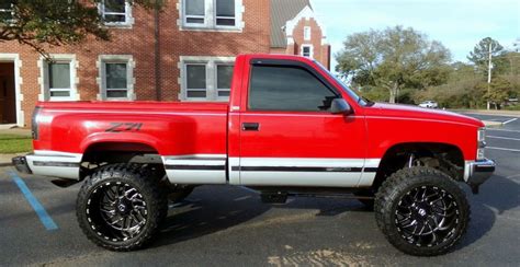 1994 Chevy 1500 4x4 Lift Kit