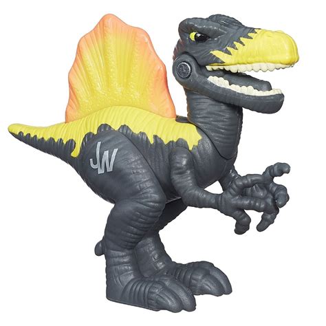 Игрушка Спинозавр Spinosaurus из серии Мир Юрского Периода Jurassic World Playskool