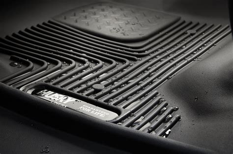 Husky Liners X Act Contour Floor Mats Free Shipping Napa Auto Parts