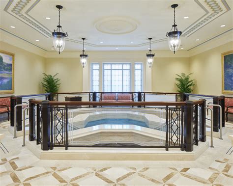 News Richmond Temple Interior Baptismal Font Lds Temple Pictures