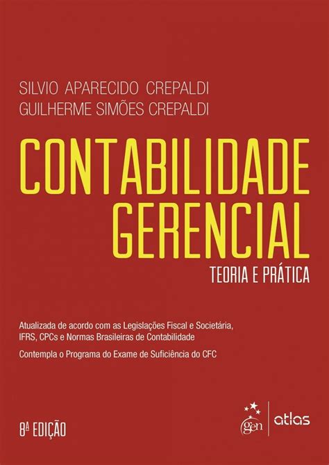 Contabilidade Gerencial Teoria E Pr Tica Amazon Br