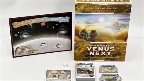 Terraforming Mars Expansion Guide