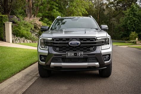 ford ranger wildtrak  review dunrascom