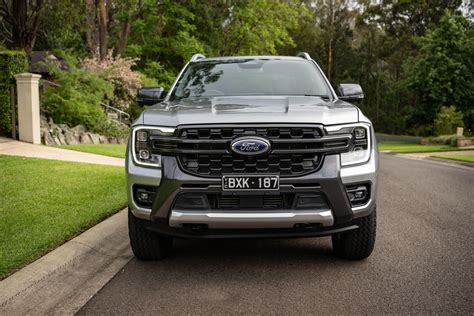 2024 Ford Ranger Wildtrak V6 Review Dunras