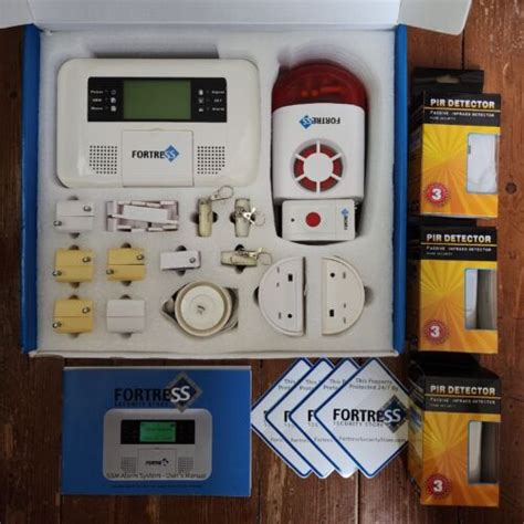 Fortress Security Store Alarm System Alarm System