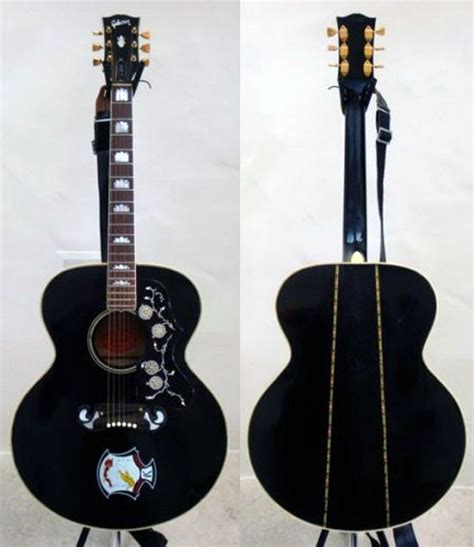 Elvis Presley | '68 Gibson J-200. King Elvis Presley, Elvis Presley ...