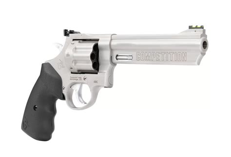 Taurus Il Nuovo Revolver Da Competizione Tuttoggi Info