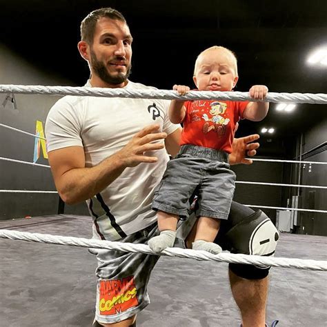 Photos Johnny Gargano Prepares For His In Ring Return On RAW