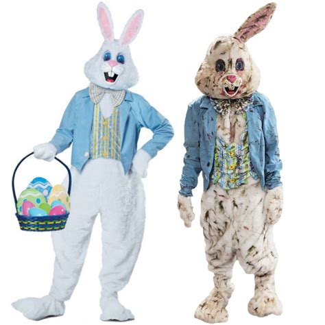 Horror Tutorials Zombie Easter Bunny Pure Costumes Blog