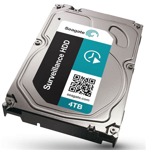 Seagate Surveillance Hdd Announced