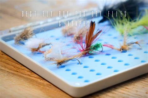 The Best Fly Boxes In Buyers Guide