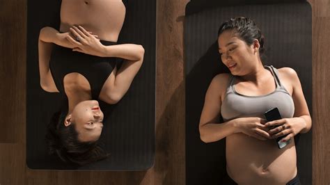 Massage Prénatal Ses Bienfaits Pour Une Future Maman Bien être