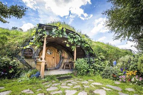 Hobbiton Movie Set Rotorua Premium Day Tour From Auckland GetYourGuide