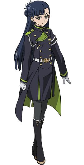 Shigure Yukimi Wiki Owari No Seraph Fandom