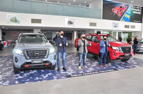 New Nissan Navara PRO 4X For Malaysia Unveiled Autoworld My