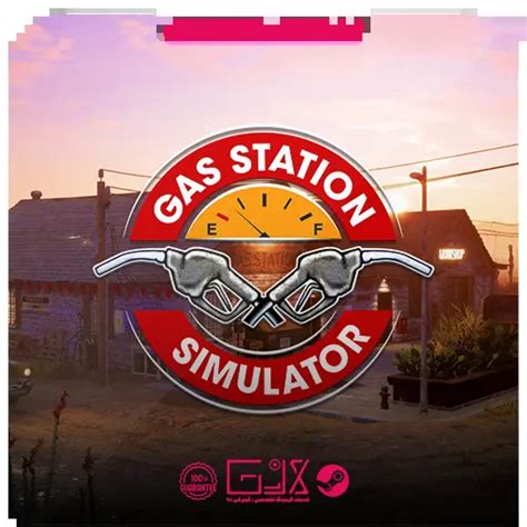 خرید بازی Gas Station Simulator ارزان تحویل آنی گارانتی Pc