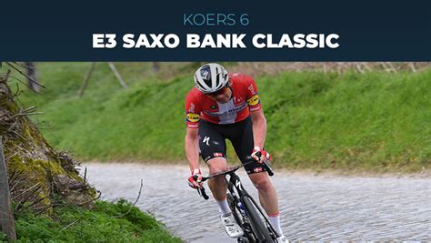 Scorito Blog Klassiekers E Saxo Bank Classic