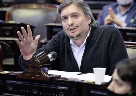 Quiénes integran la lista de unidad de Máximo Kirchner para el PJ