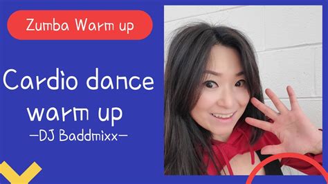 Zumba Warm Up Dj Baddmixx Zumba Mimi Dance Workout