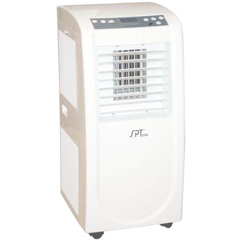 Sunpentown® 9000 Btu Portable Air Conditioner With Remote 212631 Air Conditioners And Fans At