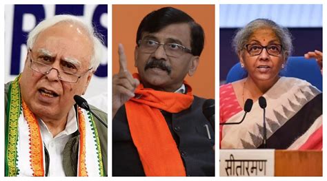 rajya sabha chunav   kapil sibal  sanjay raut check state