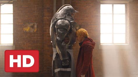 Fullmetal Alchemist Live Action Trailer Netflix YouTube