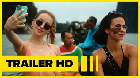 Influencer Trailer Cassandra Naud Thriller Movie Tia