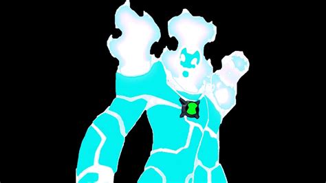 Ben 10 Ice Blast