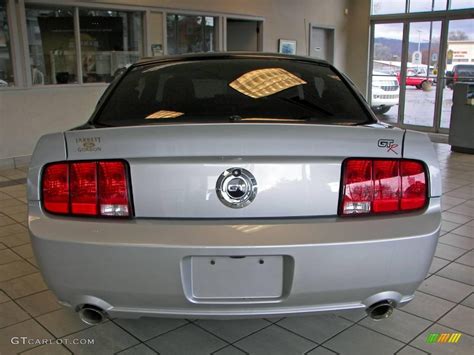 2008 Vista Blue Metallic Ford Mustang Gt Premium Coupe Regency