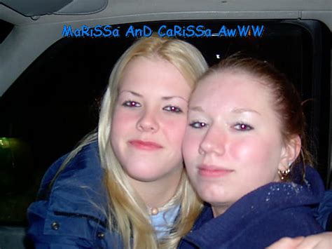 Carissa And Marissas Picture Page