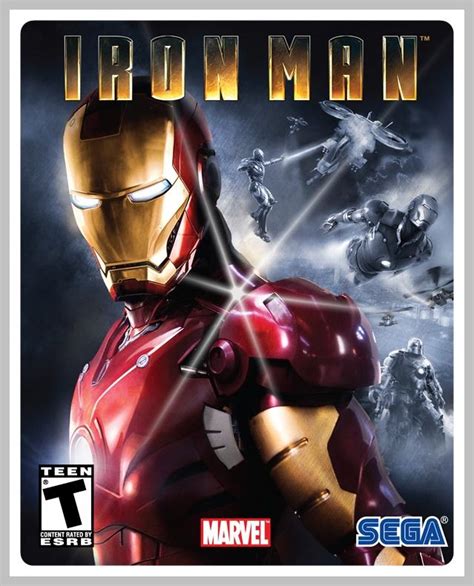 Free Download Iron Man Game Full Version For PC - Download Full Version ...