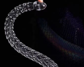 Long Anal Dildo Etsy