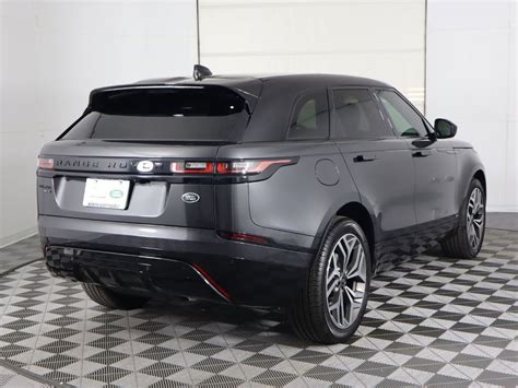 New 2020 Land Rover Range Rover Velar P250 R Dynamic S Suv In Phoenix L08876 Land Rover North