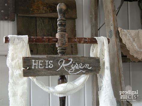 20 Rustic Easter Decorations Bringing A Farmhouse Appeal To Your Home