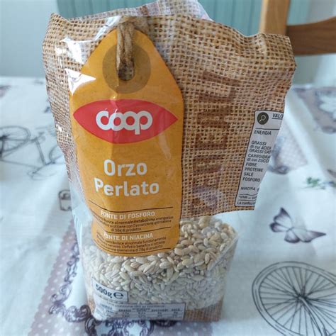 Coop Orzo Perlato Review Abillion