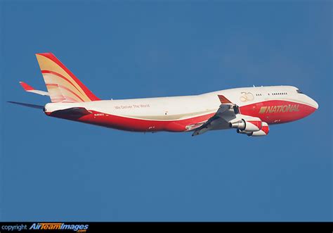 Boeing Bcf National Airlines N Ca Airteamimages