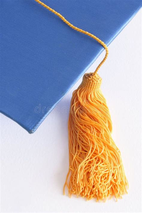 Academic. Graduation blue cap on white background #Sponsored , #Paid, # ...