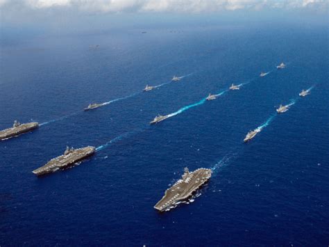 Can Us Aircraft Carriers Pass Through Panama Canal