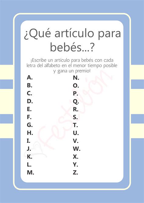 Juegos Para Baby Shower Divertidos Y Modernos Juegos De Baby Shower