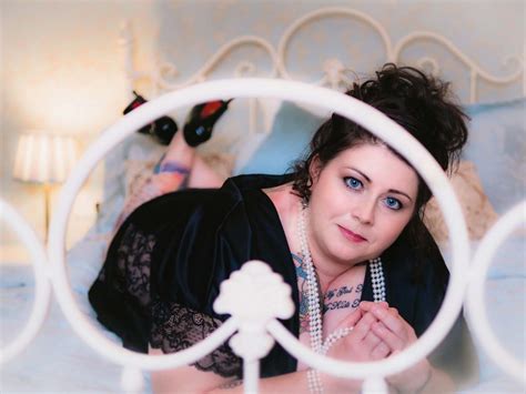 How Plus Size Boudoir Helped Lisa Read Her Amazing Story