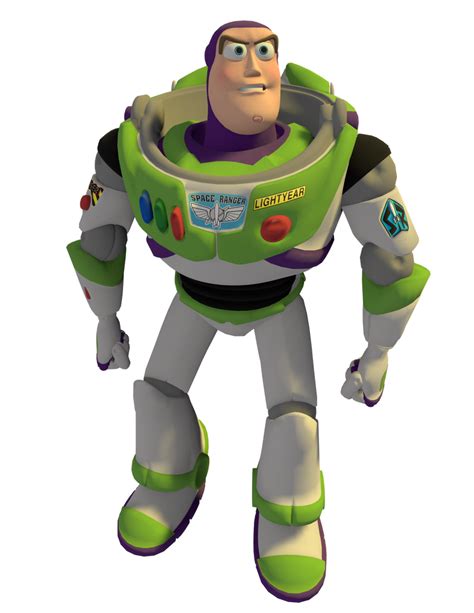 Buzz Lightyear Render Hd By Dawidgolaszewski On Deviantart