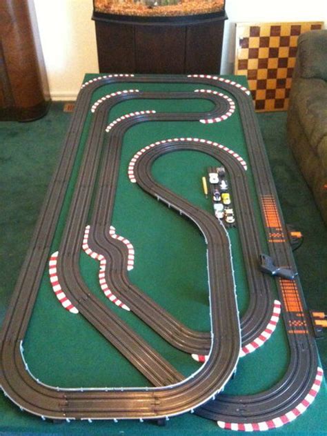 Taking Your Ho Scale Slot Car Track To The Next Level Slot Cars Slot Car Tracks