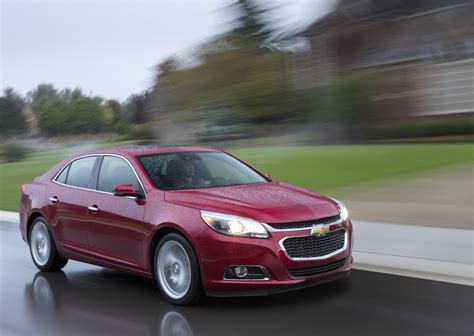 2015 Chevrolet Malibu Chevy Review Ratings Specs Prices And