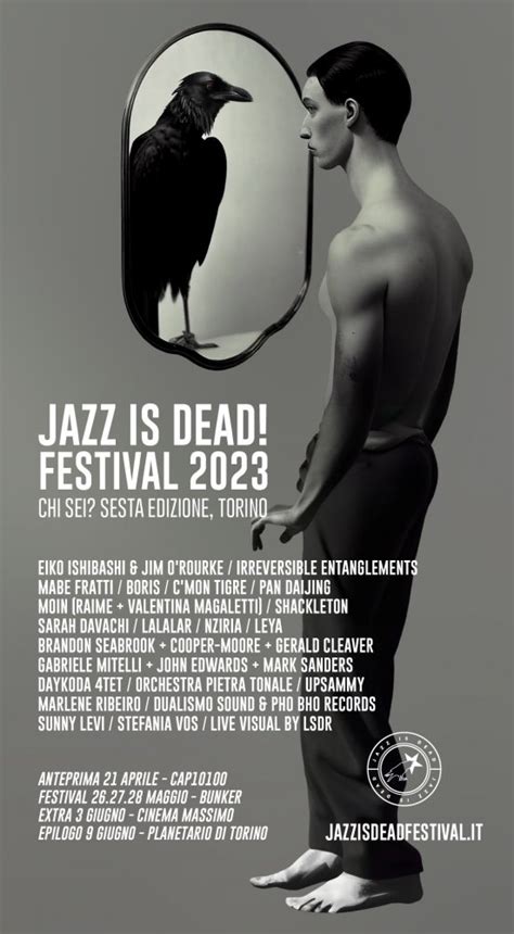 Il Cartellone Completo Di Jazz Is Dead Festival 2023