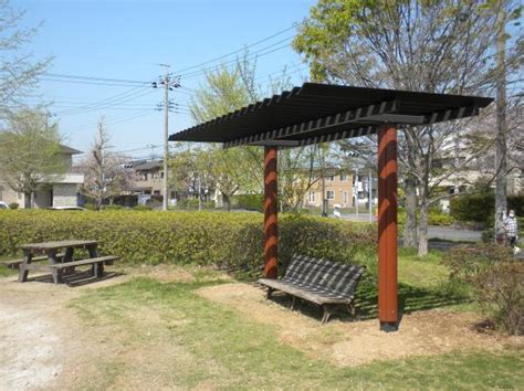 巣立山公園の施設が新しくなりました！ 常総市公式ホームページ