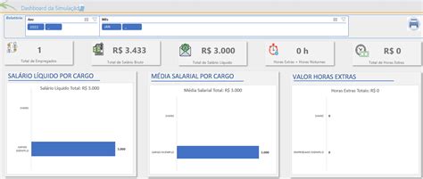 Planilha de Cálculo de Folha de Pagamento Excel Guia do Excel