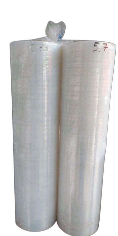 Transparent Pp Stretch Film Roll For Packaging At Best Price In Bengaluru