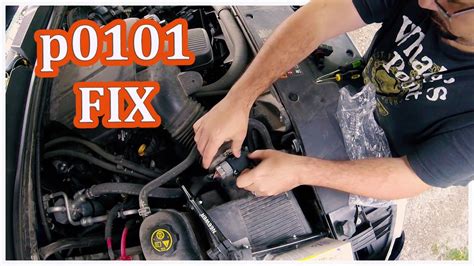 How To Fix Car Code P0171