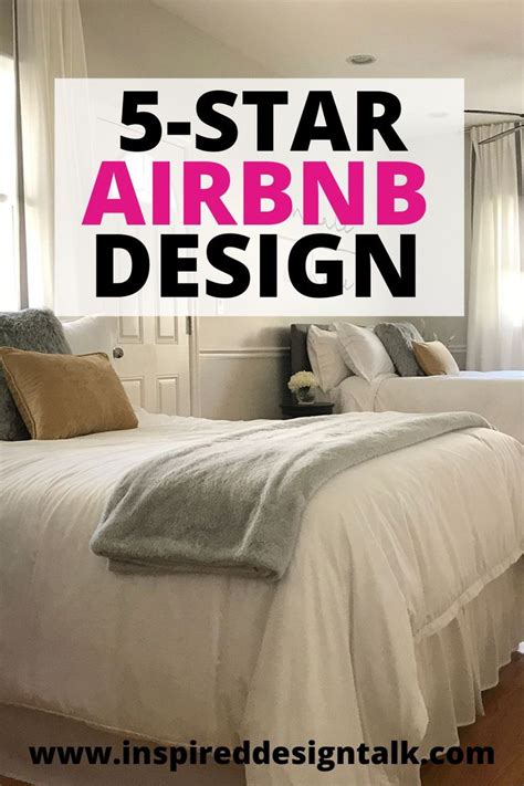 The Ultimate List Of Airbnb Bedroom Essentials You Need To Buy Airbnb